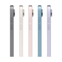 Apple 苹果 iPad Air 5 2022款 10.9英寸 iPadOS 平板电脑 (2360*1640、M1、256GB、WLAN版、粉色)