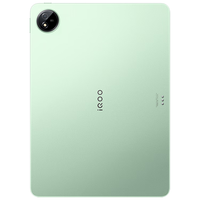 iQOO Pad5 12.1英寸 OriginOS 平板电脑(2800*1876、天玑 9300+、8GB、128GB、WiFi版、曼岛)