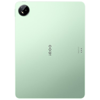 iQOO Pad5 12.1英寸 OriginOS 平板电脑（2800*1876、天玑 9300+、8GB、128GB、WiFi版、曼岛）