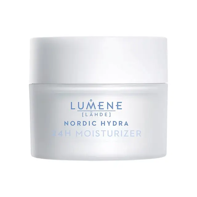 LUMENE 优姿婷 极地面霜芬兰进口北极面霜 极地面霜滋润版50g
