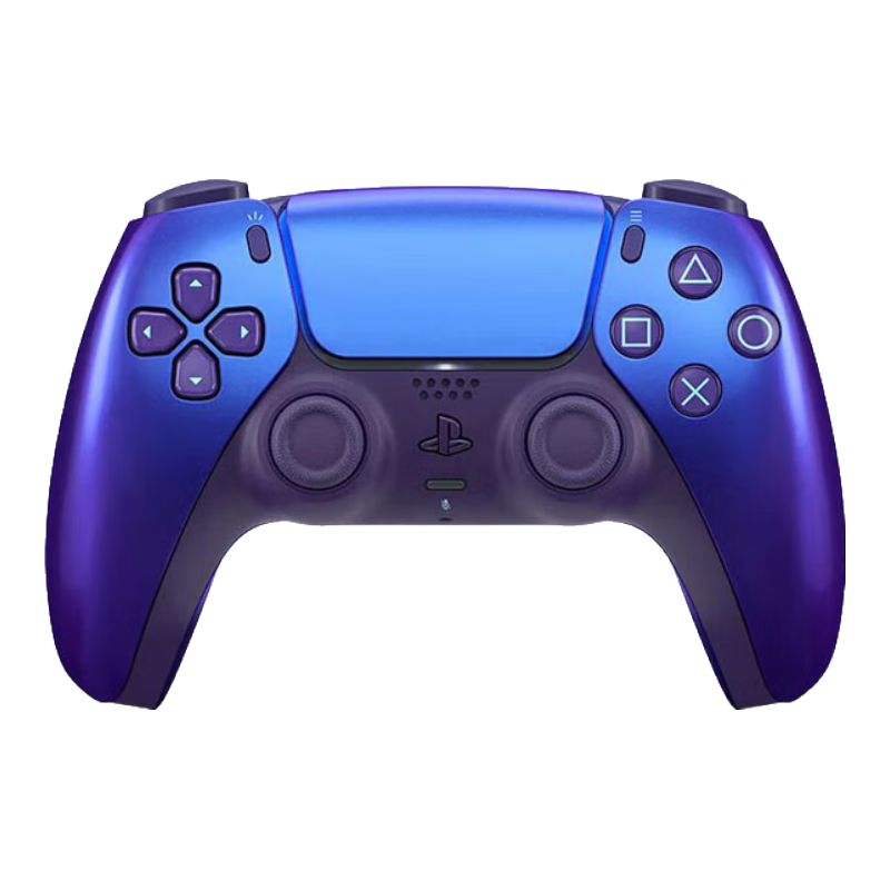 PS5原装手柄（净彩靛青）