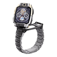 小天才 Z10 少年版 儿童电话手表 极境黑