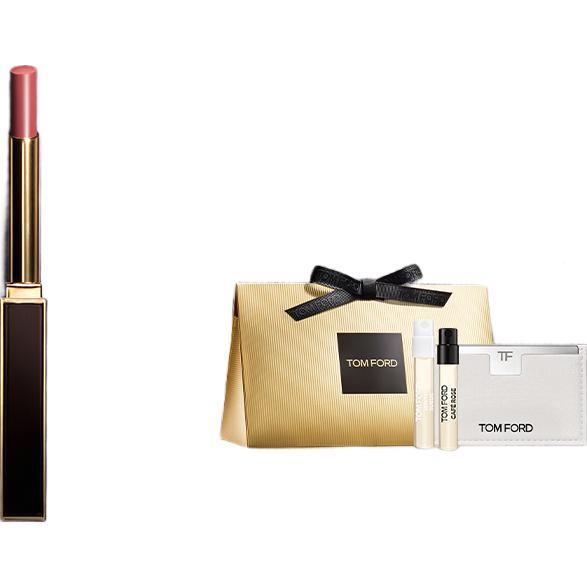 今日必买：TOM FORD 极细管口红 幻魅亮泽唇膏 #151 ROSE BLUSH尽欢 0.9g