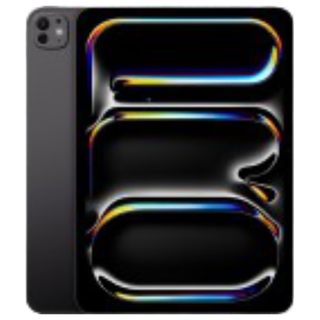 Apple 苹果 iPad Pro 2024款 M4版 13英寸 平板电脑（M4、16GB 、1TB、eSIM版、深空黑色）