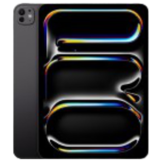 Apple 苹果 iPad Pro 2024款 M4版 13英寸 平板电脑（M4、16GB 、1TB、eSIM版、深空黑色）