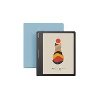 BOOX文石 Leaf3C 7英寸彩屏电子书阅读器平板 彩色墨水屏电纸书电子纸 标版+蓝色保护套套装