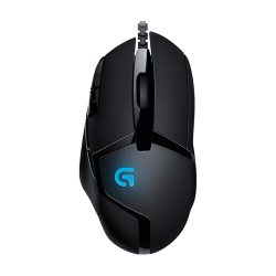 罗技 logitech G）G402典藏版礼盒游戏鼠标有线鼠标电竞FPS吃鸡黑神话悟空LOL宏程大手