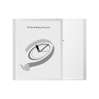 掌阅iReader Ocean4 Turbo 电子书阅读器 墨水屏电纸书电子纸 看书学习便携本 北极白 读书正当时·套装