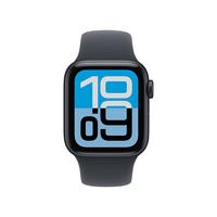 Apple Watch SE 3 智能手表 GPS版 40mm 午夜色铝金属表壳 午夜色运动型表带 M/L