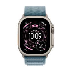 Apple Watch Ultra 3 智能手表 GPS+蜂窝版 49mm