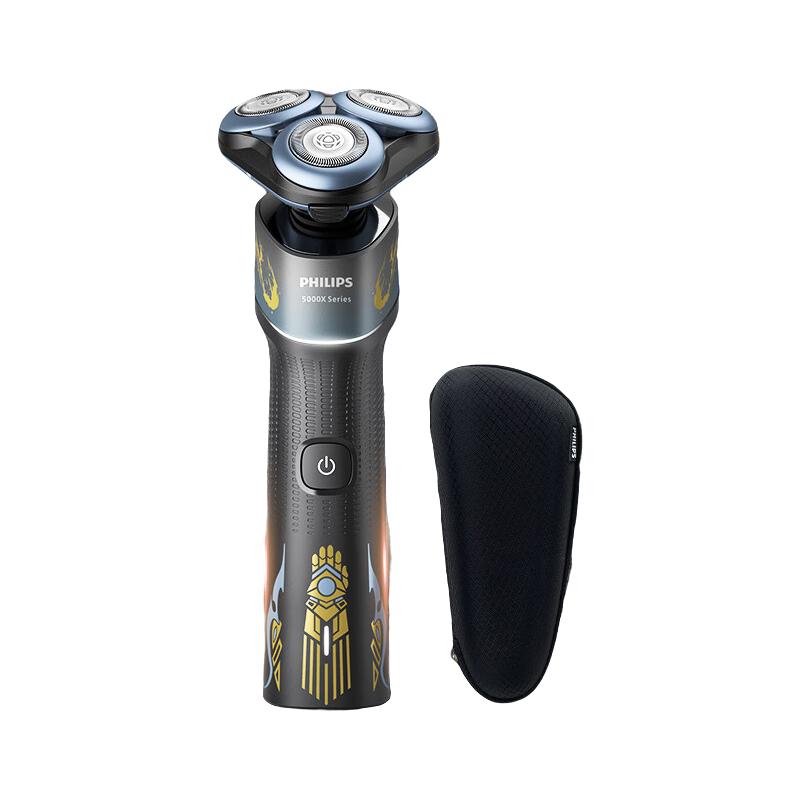 PHILIPS 飞利浦蜂巢X系列X5009/00 电动剃须刀英雄联盟伊泽瑞尔合作款