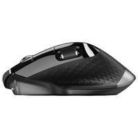 RAPOO 雷柏 MT750W 2.4G蓝牙 双模无线鼠标 3200DPI 黑色