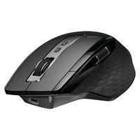 RAPOO 雷柏 MT750L 2.4G蓝牙 双模无线鼠标 3200DPI 黑色