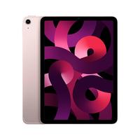 Apple 苹果 iPad Air 5 2022款 10.9英寸 iPadOS 平板电脑 (2360*1640、M1、64GB、Cellular版、粉色)