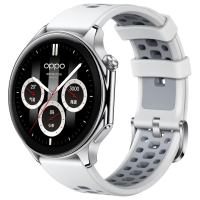 国家补贴：OPPO Watch X eSIM智能手表 冰川岩灰