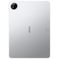 iQOO Pad5 12.1英寸 OriginOS 平板电脑(2800*1876、天玑 9300+、8GB、128GB、WiFi版、银翼)