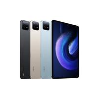 Xiaomi 小米 平板6 11英寸 Android 平板电脑(2880*1800、骁龙870、6GB、128GB、WLAN版、金色)