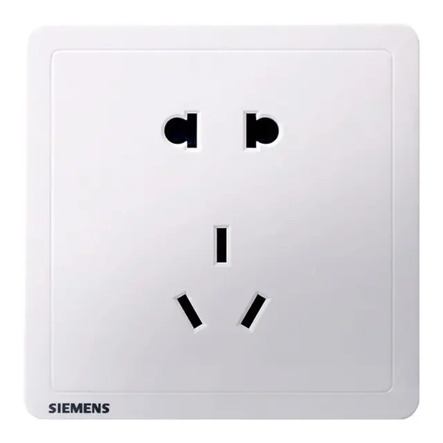 SIEMENS 西门子 Adela致典系列 插座