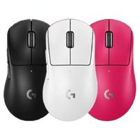 罗技 GPW 四代 朱雀 无线鼠标 32000DPI