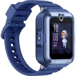 华为 4 Pro 4G儿童智能手表 52mm 塑胶表壳（GPS、北斗）