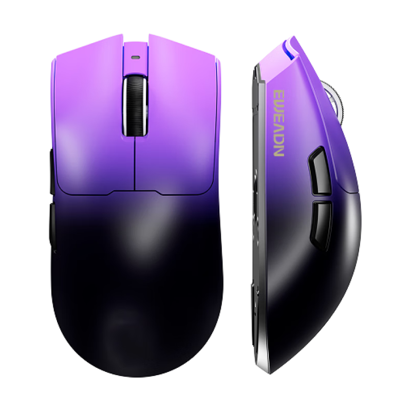紫黑色