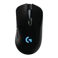 logitech/罗技 宏程 无线游戏鼠标+充电底座 G703HERO+充电底座