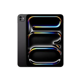 Apple 苹果 iPad Pro 2024款 M4版 11英寸 平板电脑 无线局域网机型 2TB 深空黑色 纳米纹理玻璃版