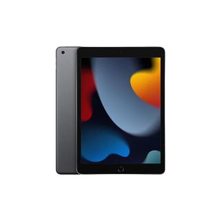 Apple 苹果 iPad 9 2021款 10.2英寸 平板电脑（2160*1620dpi、A13、256GB、Cellular版、深空灰、MK633CH/A）