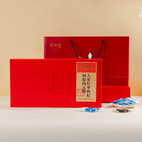 张太和 人参红枣枸杞阿胶固元糕 黄芪红枣枸杞阿人参红枣枸杞阿胶固元糕礼盒 500g*1盒 送礼袋