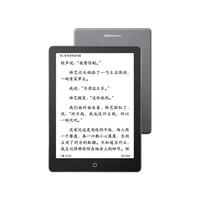 汉王(Hanvon)Clear6 Plus 6英寸电子书阅读器 墨水屏电纸书平板 智能阅读本 看书学习便携阅读 冰山灰4+32G Clear6 Plus冰山灰(4G+32G)