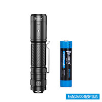 务本 C3 强光手电筒 12.15cm 123g 350流明