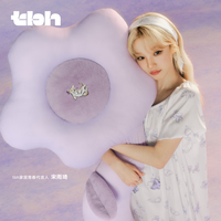 野兽派家居 抱枕“一朵大花”凉感条形抱枕 Coogi沙发靠枕 一朵大花凉感条形抱枕 Coogi