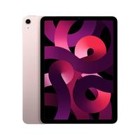 Apple 苹果 iPad Air 5 2022款 10.9英寸 iPadOS 平板电脑 (2360*1640、M1、64GB、WLAN版、粉色)