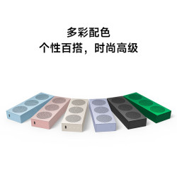 小米 轻薄便携 蓝牙音箱  钛金属色