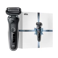 BRAUN 博朗 5系列 50-W1000s 电动剃须刀 白色 礼盒装