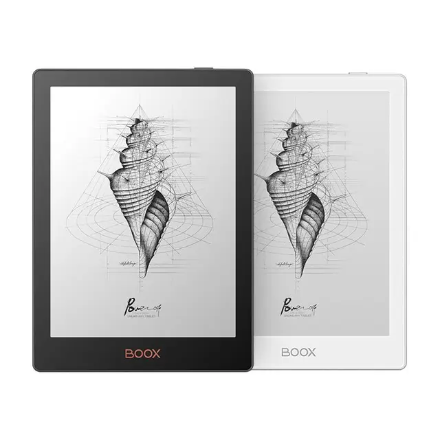 BOOX 文石 Poke6 6英寸 电子书阅读器