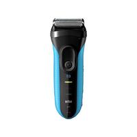 BRAUN 博朗 3010S 电动剃须刀 酷炫蓝 春日限定礼盒装
