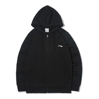 LI-NING/李宁 连帽 春秋季 款 休闲针织开衫运动外套