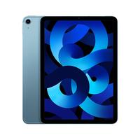 Apple 苹果 iPad Air 5 2022款 10.9英寸 iPadOS 平板电脑 (2360*1640、M1、256GB、Cellular版、蓝色)