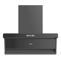 Haier 海尔 懒人F30系列 CXW-358-IXF730UD 吸油烟机