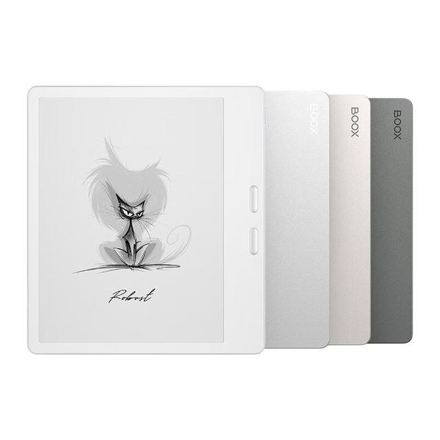 文石 Leaf5C 类纸护眼屏 电子书阅读器  森林绿 64GB