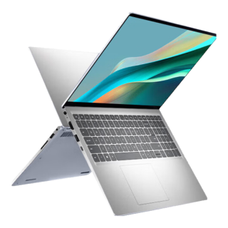 戴尔 补贴20% 灵越DC15250 15Pro轻薄本 15.6英寸120Hz 酷睿i5 32G内存 1T固态 定制 120Hz高刷屏