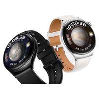 HUAWEI 华为 WATCH 4 eSIM 智能手表 46mm（北斗、GPS、血氧、ECG）