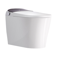 京东京造 黑鲸w 一体式智能马桶机 305mm