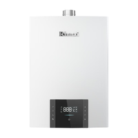 Rinnai 林内 零干扰系列 D06W 燃气热水器