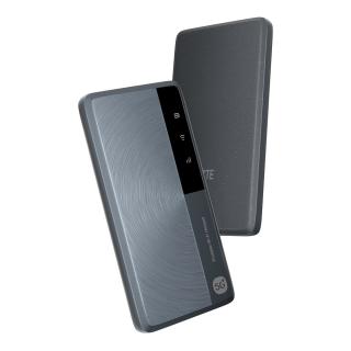 中兴 免插卡 5G移动随身wifi  星隐灰