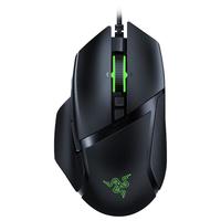 RAZER 雷蛇 巴塞利斯蛇 X 极速版 2.4G蓝牙 HYPERSPEED 无线双模鼠标 16000DPI 黑色