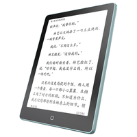 汉王(Hanvon)Clear6 Plus 6英寸电子书阅读器 4GB+32G 碧水青