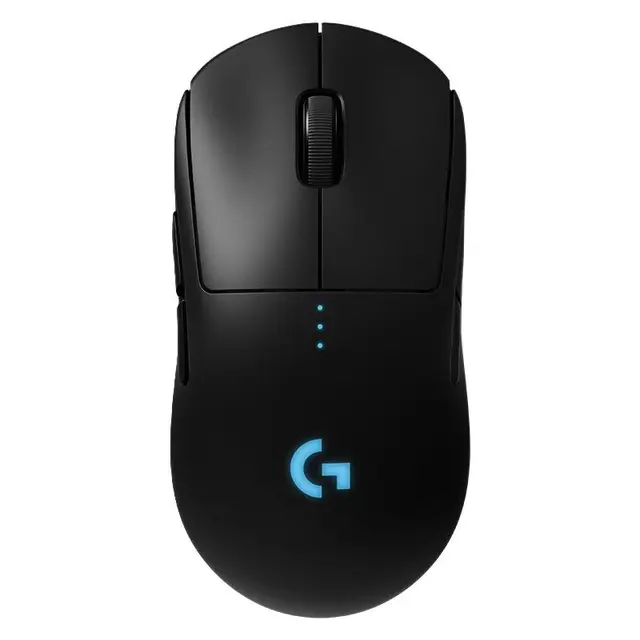 logitech 罗技 G PRO WIRELESS 2.4G Lightspeed无线鼠标 25600DPI