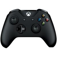 Microsoft 微软 Xbox One S 无线控制器+MicroUSB线缆 黑色